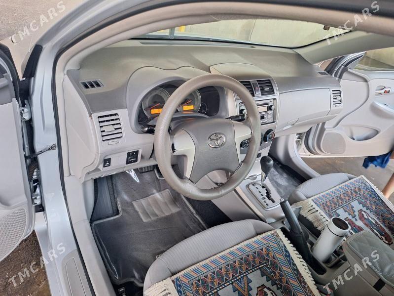 Toyota Corolla 2008 - 187 000 TMT - Ашхабад - img 5