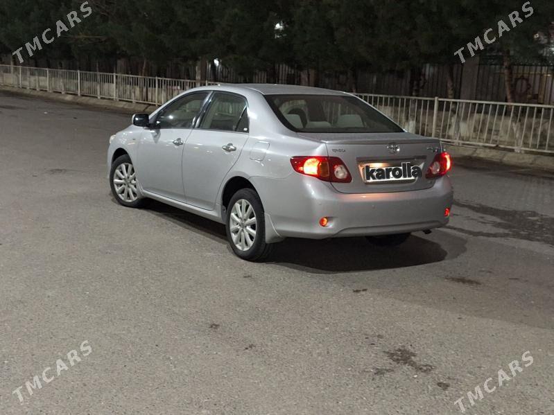 Toyota Corolla 2008 - 187 000 TMT - Ашхабад - img 2