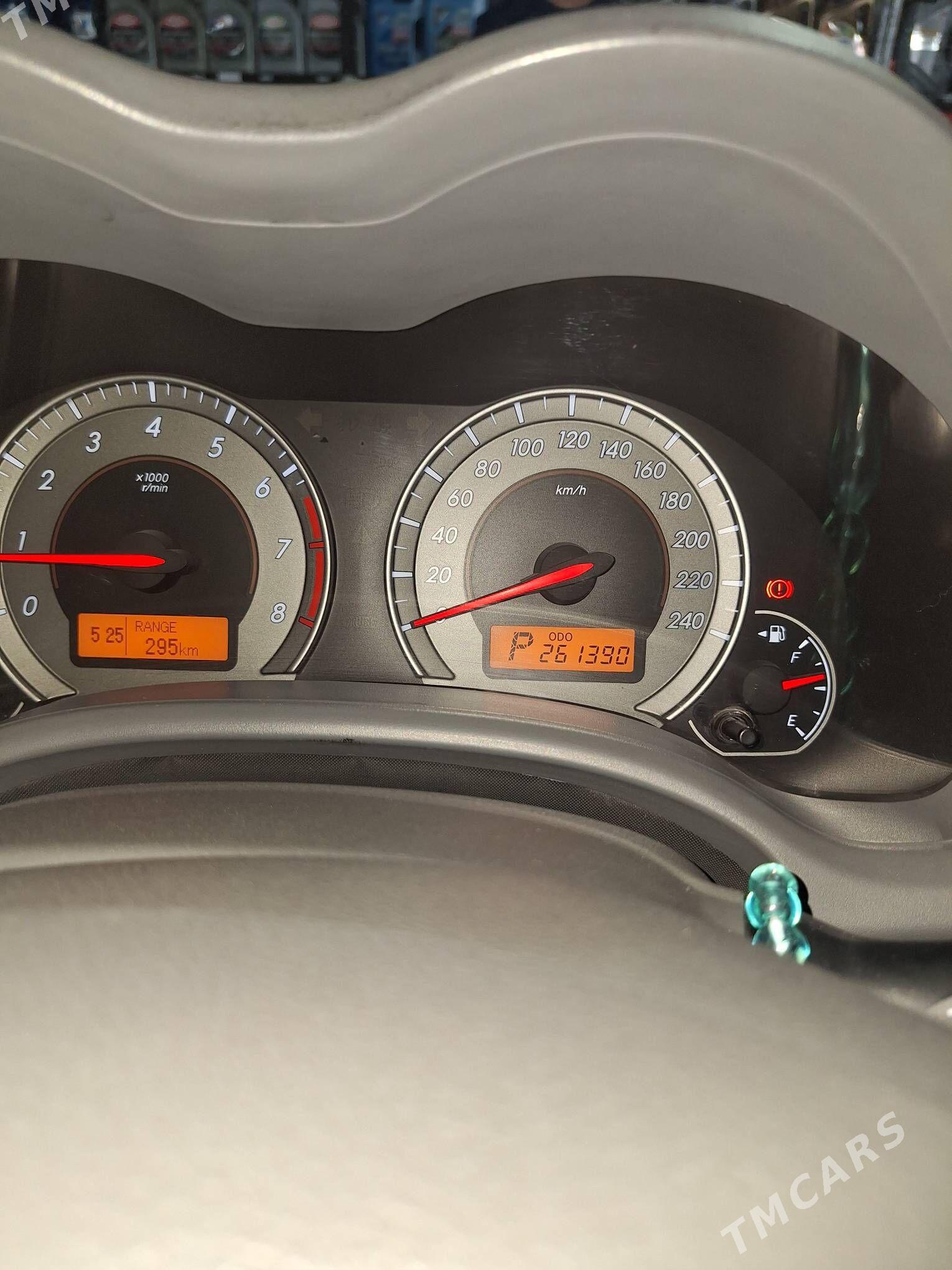 Toyota Corolla 2008 - 187 000 TMT - Ашхабад - img 3