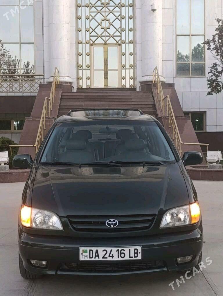 Toyota Sienna 2002 - 190 000 TMT - Туркменабат - img 10