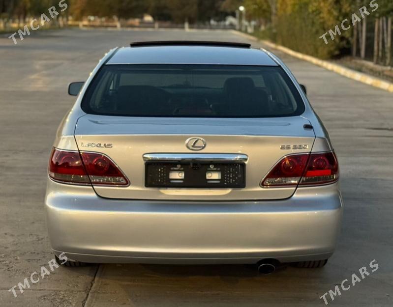 Lexus ES 330 2005 - 260 000 TMT - Türkmenabat - img 7