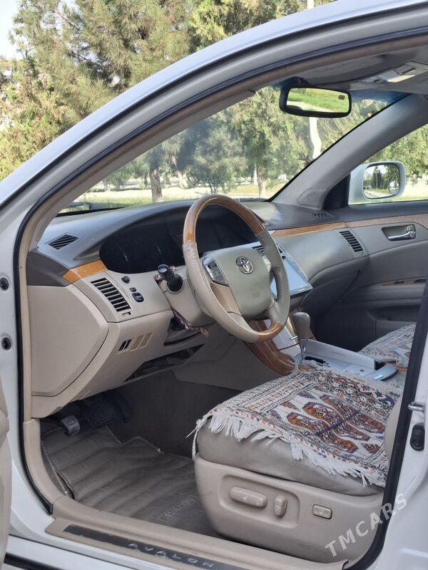 Toyota Avalon 2006 - 183 000 TMT - Ашхабад - img 5