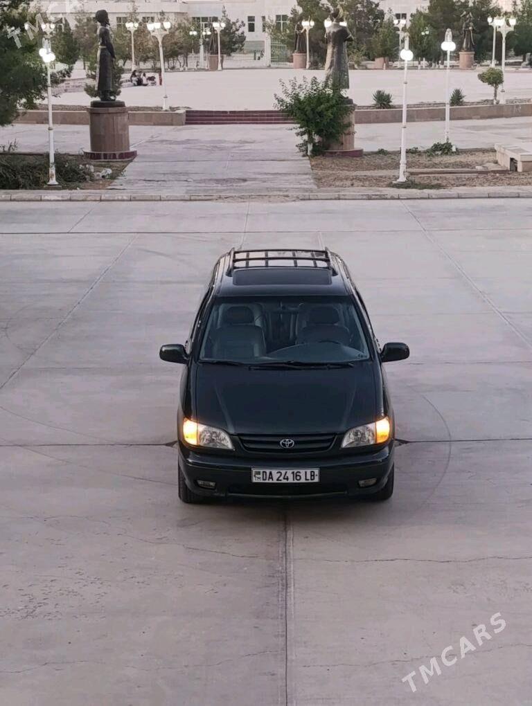 Toyota Sienna 2002 - 190 000 TMT - Туркменабат - img 5