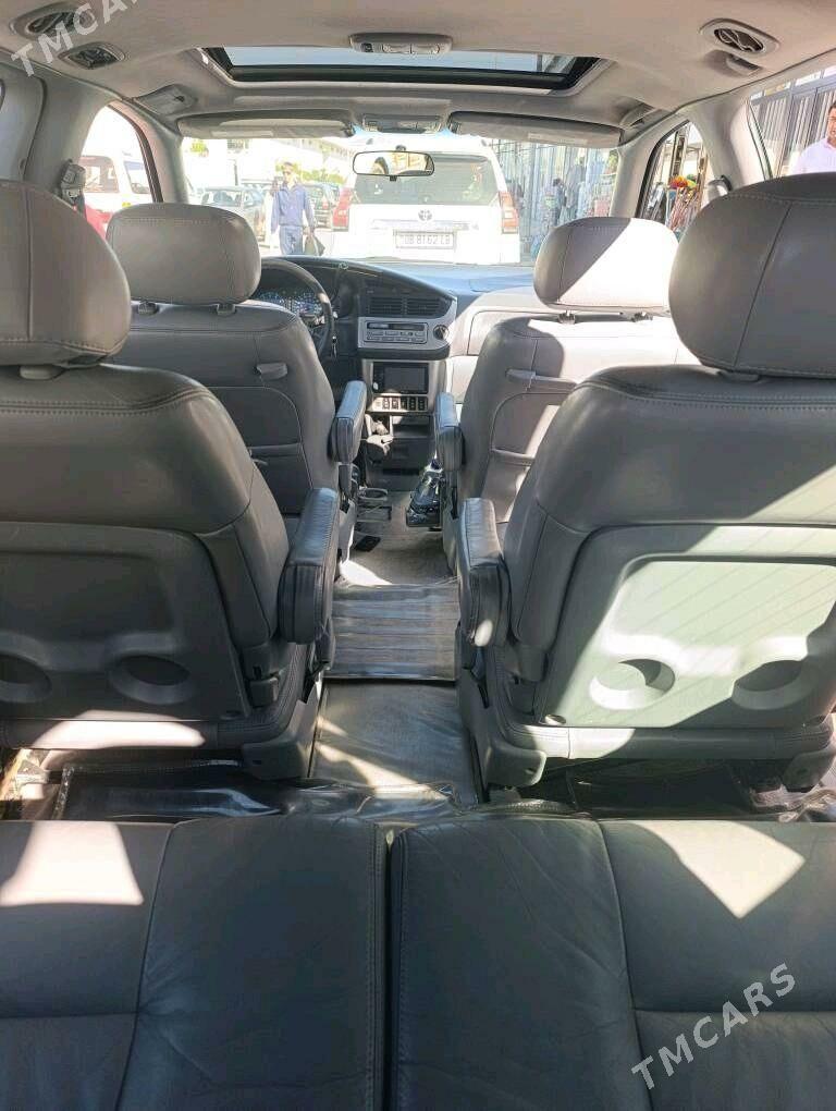 Toyota Sienna 2002 - 190 000 TMT - Туркменабат - img 6