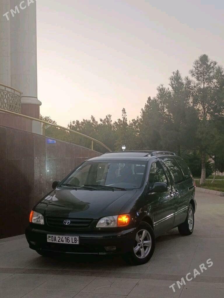 Toyota Sienna 2002 - 190 000 TMT - Туркменабат - img 3