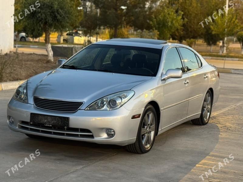 Lexus ES 330 2005 - 260 000 TMT - Türkmenabat - img 6