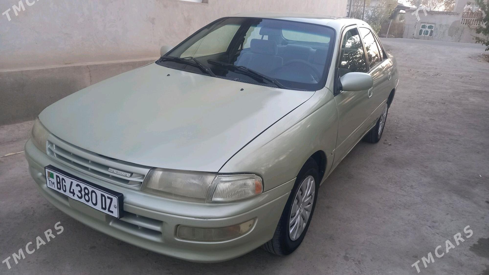 Toyota Carina 1992 - 45 000 TMT - Gubadag - img 2
