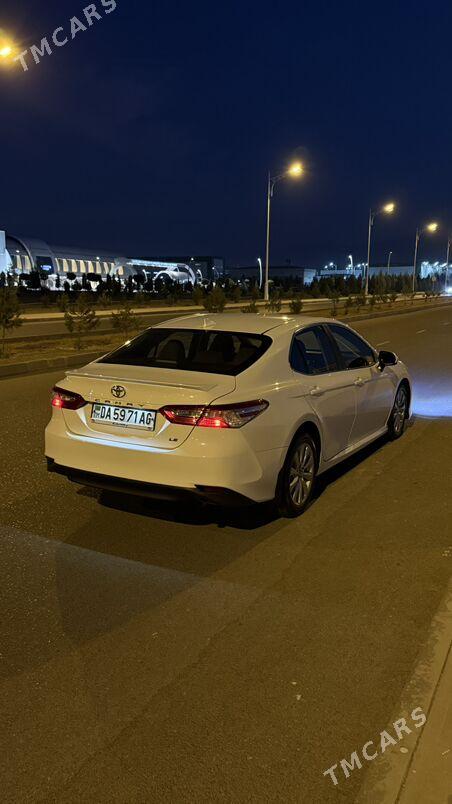 Toyota Camry 2020 - 250 000 TMT - Ашхабад - img 7