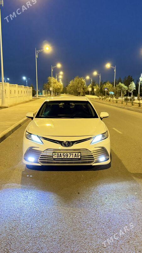 Toyota Camry 2020 - 250 000 TMT - Ашхабад - img 2