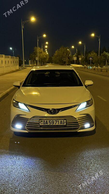 Toyota Camry 2020 - 250 000 TMT - Ашхабад - img 1