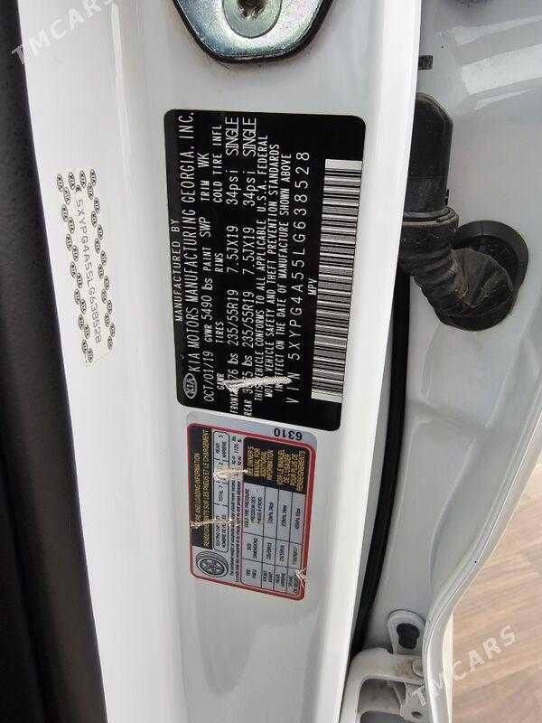 Kia Sorento 2019 - 295 000 TMT - Mary - img 3