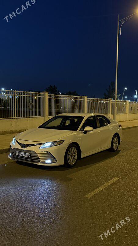 Toyota Camry 2020 - 250 000 TMT - Ашхабад - img 5