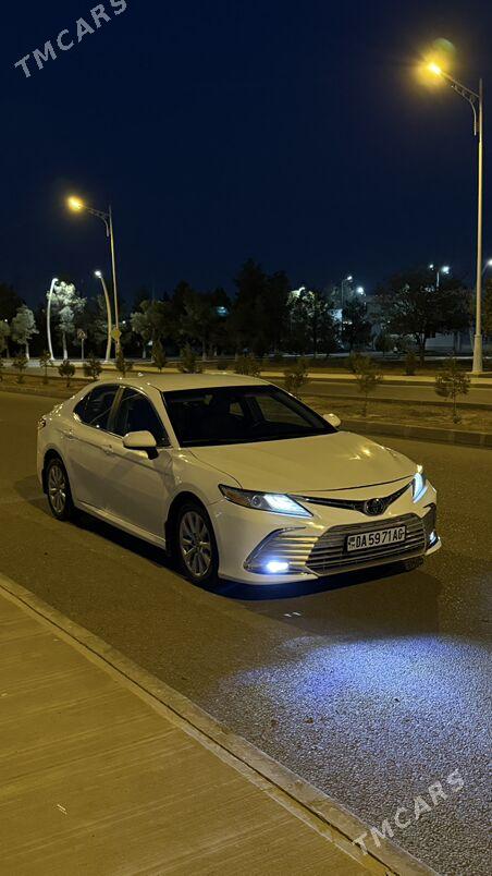 Toyota Camry 2020 - 250 000 TMT - Ашхабад - img 8