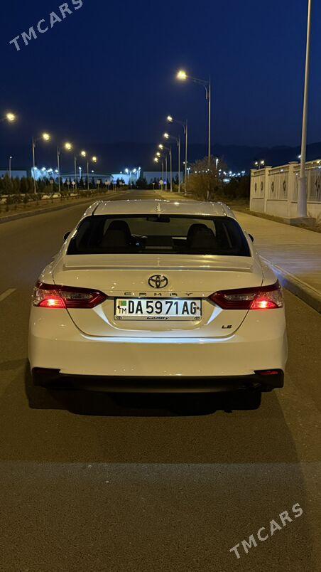 Toyota Camry 2020 - 250 000 TMT - Ашхабад - img 6