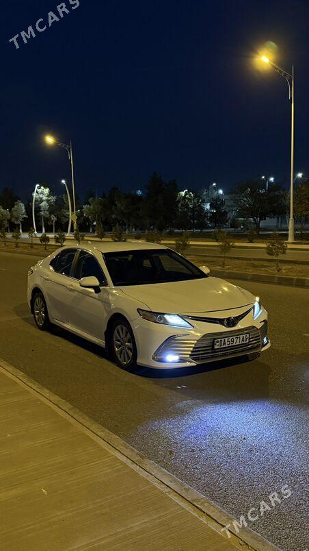 Toyota Camry 2020 - 250 000 TMT - Ашхабад - img 4