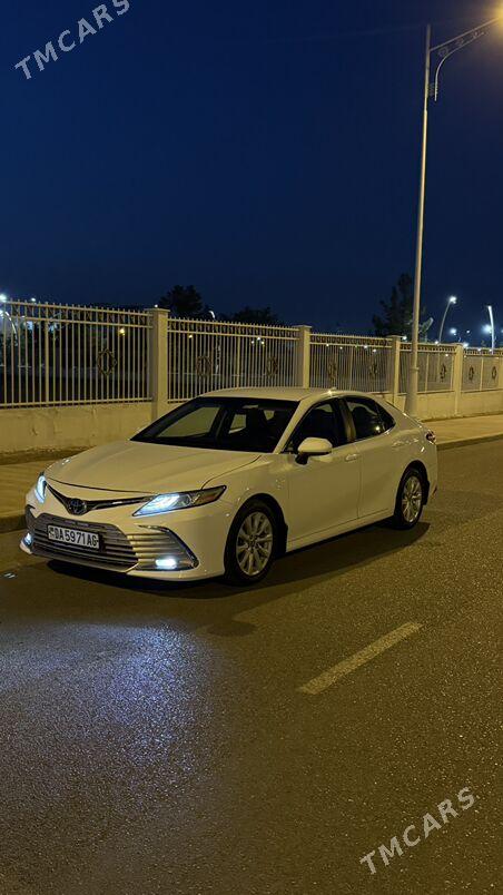 Toyota Camry 2020 - 250 000 TMT - Ашхабад - img 3