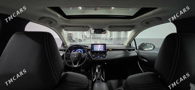 Toyota Corolla 2022 - 320 000 TMT - Ашхабад - img 8