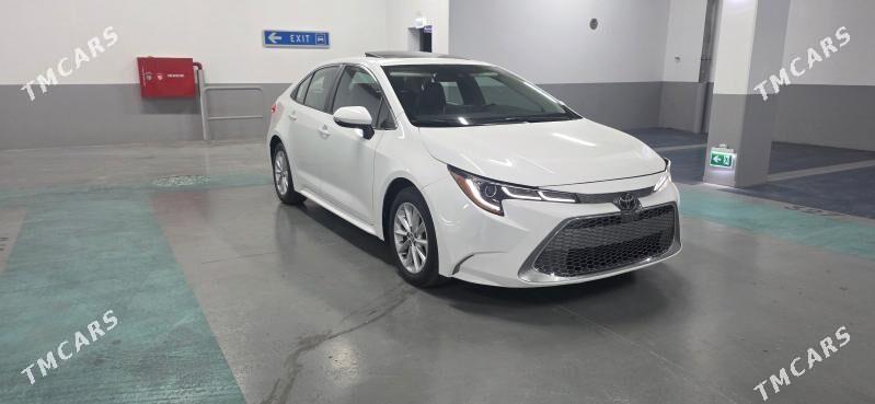 Toyota Corolla 2022 - 320 000 TMT - Ашхабад - img 1