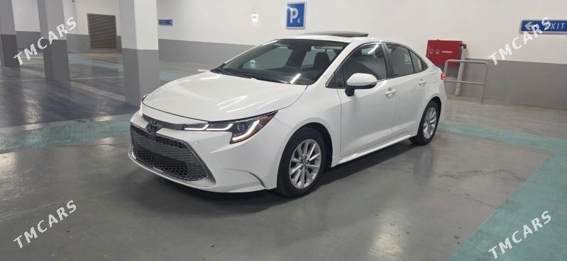 Toyota Corolla 2022 - 320 000 TMT - Ашхабад - img 2