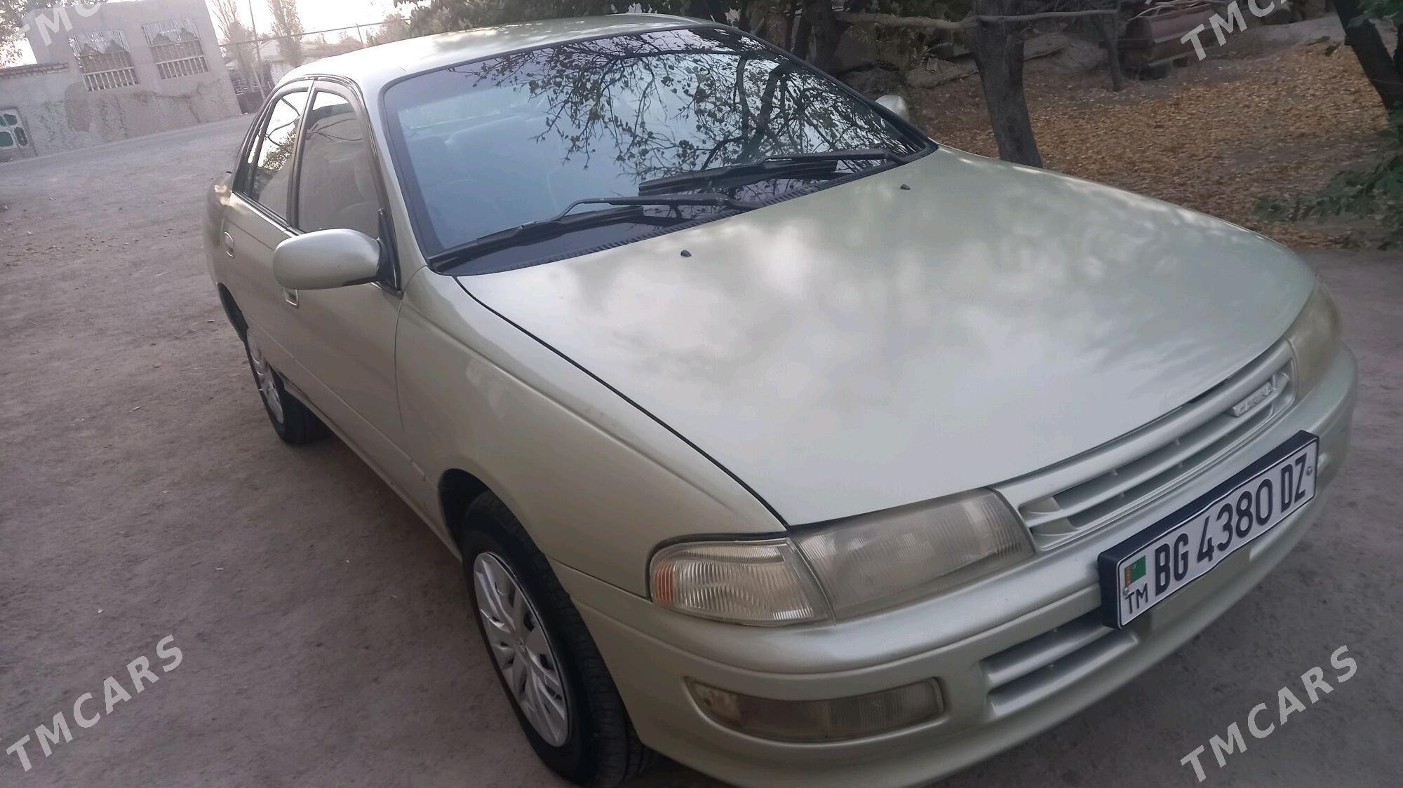 Toyota Carina 1992 - 45 000 TMT - Gubadag - img 3