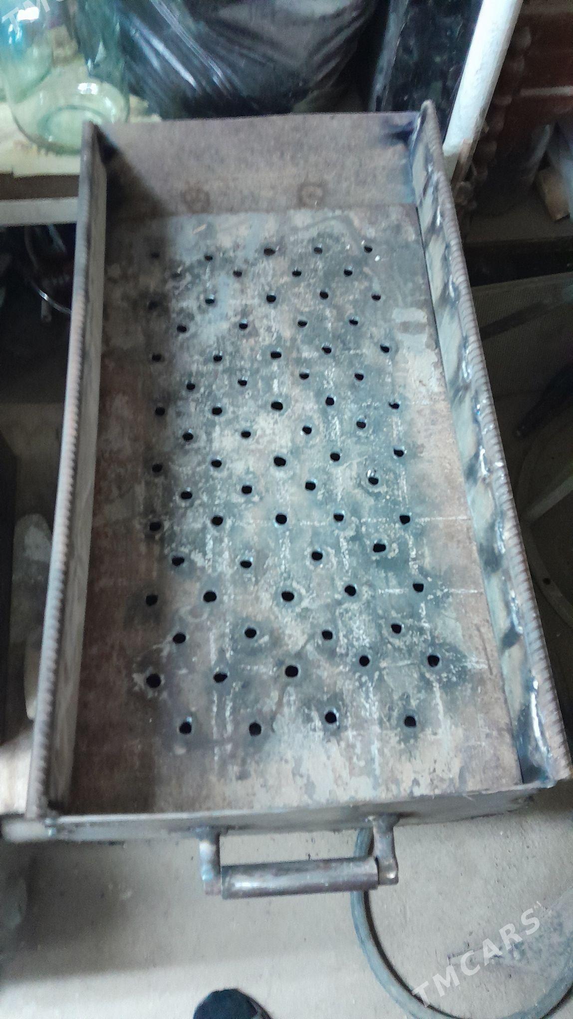 MANGAL - Büzmeýin GRES - img 1