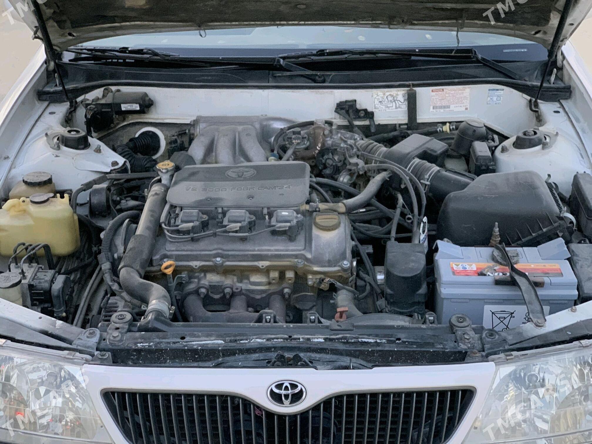 Toyota Avalon 1998 - 135 000 TMT - Бахарден - img 10