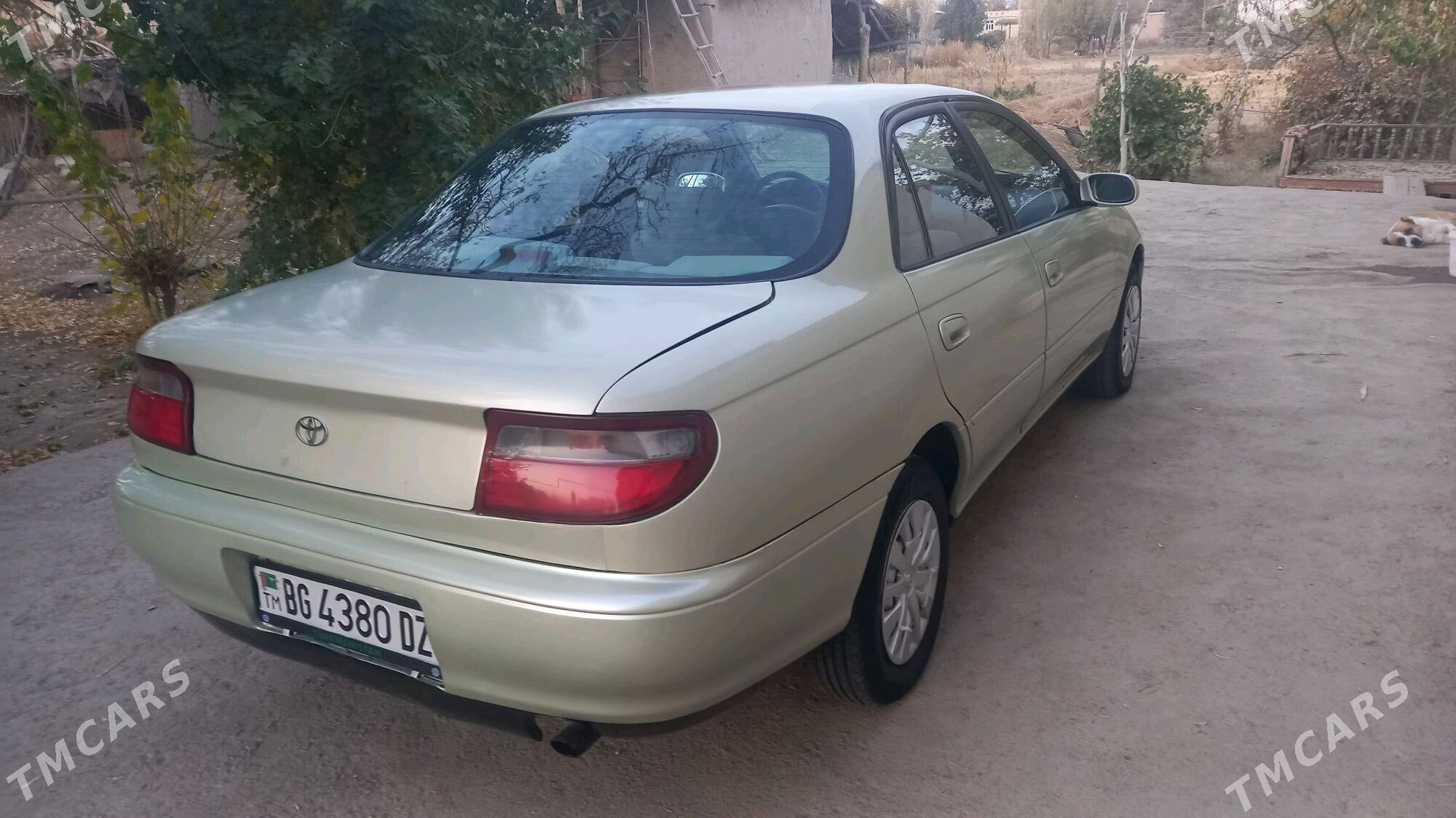 Toyota Carina 1992 - 45 000 TMT - Gubadag - img 6