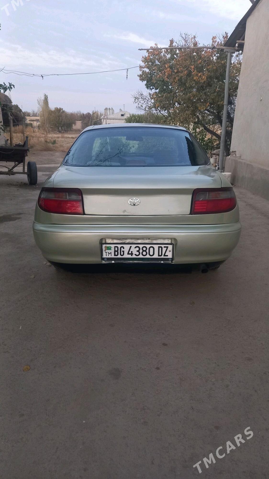 Toyota Carina 1992 - 45 000 TMT - Gubadag - img 4