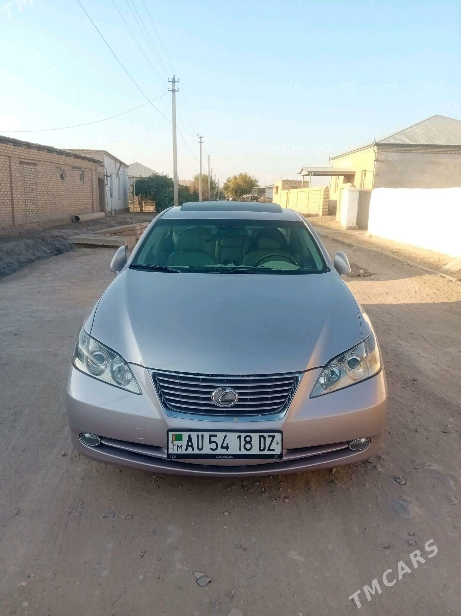 Lexus ES 350 2009 - 255 000 TMT - Гороглы (Тагта) - img 7