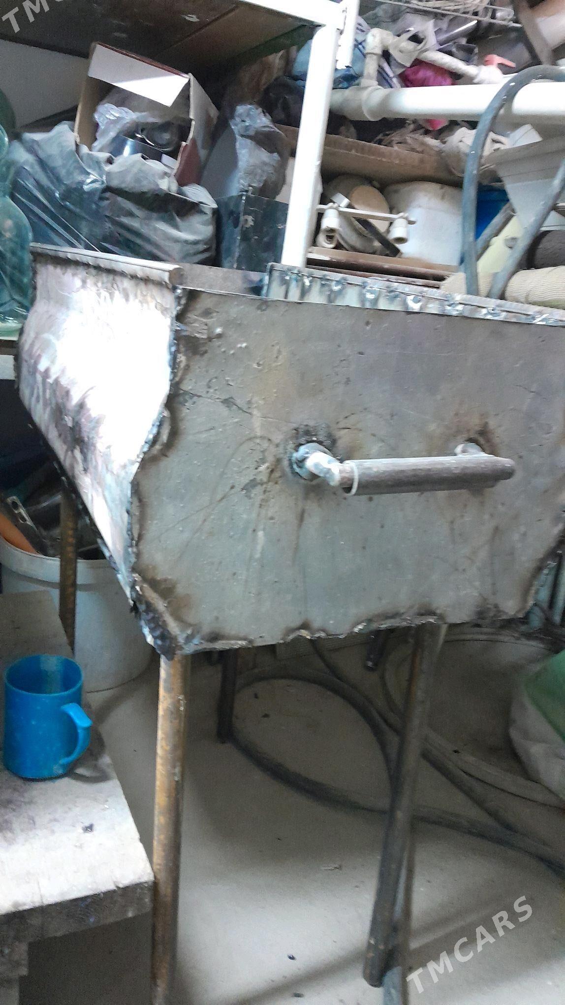 MANGAL - Büzmeýin GRES - img 2