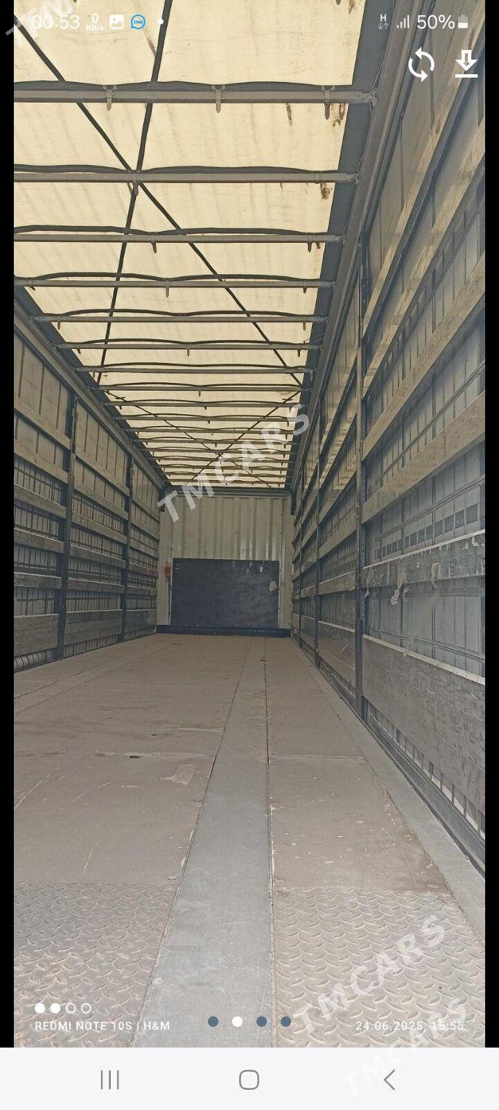 Kogel Cargo 2019 - 440 000 TMT - Esenguly - img 4