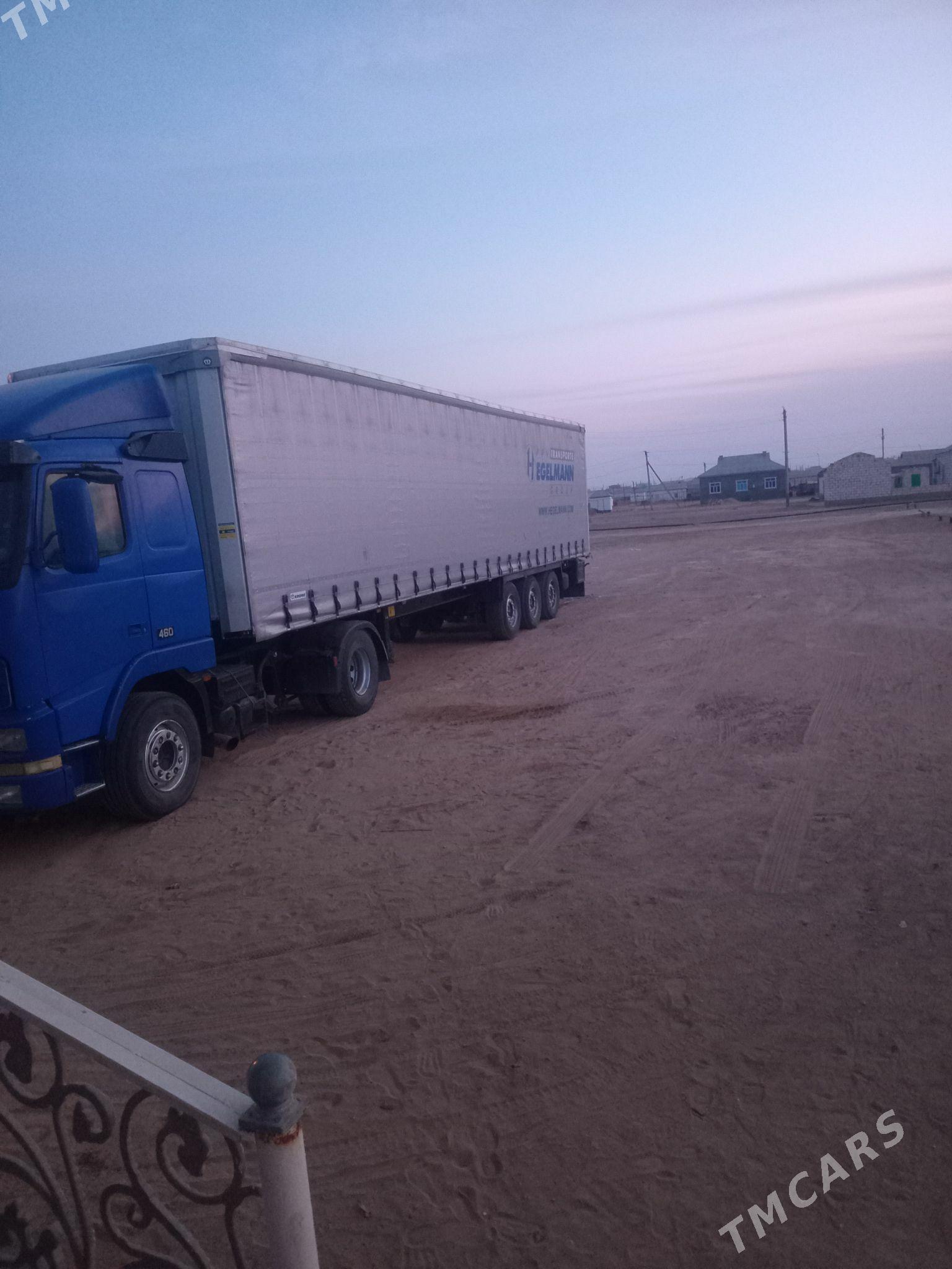 Kogel Cargo 2019 - 440 000 TMT - Esenguly - img 1