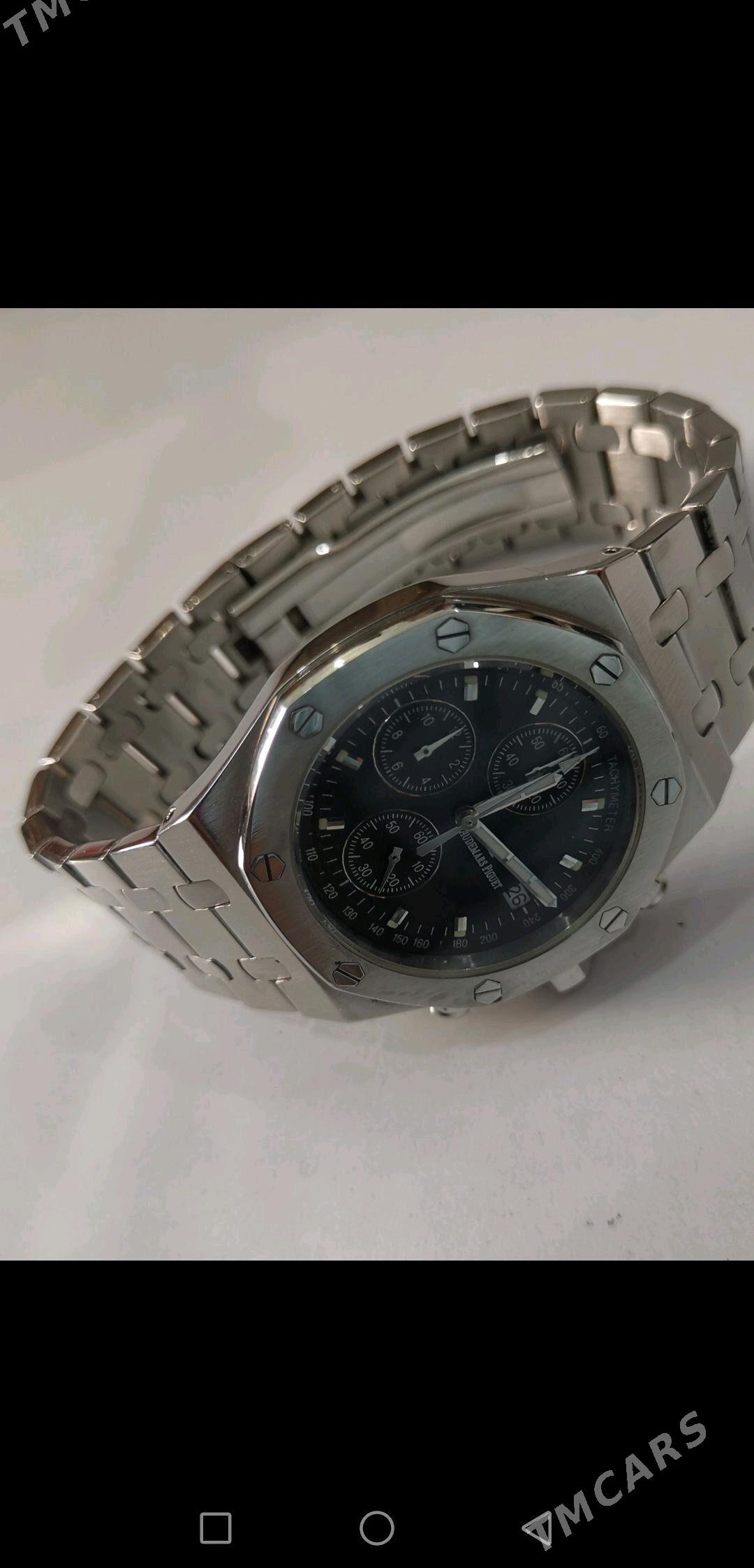 Sagat часы Audemars - Мары - img 2