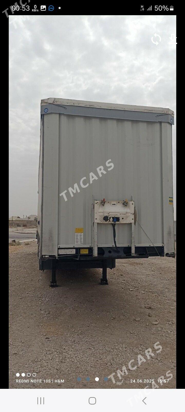 Kogel Cargo 2019 - 440 000 TMT - Esenguly - img 3