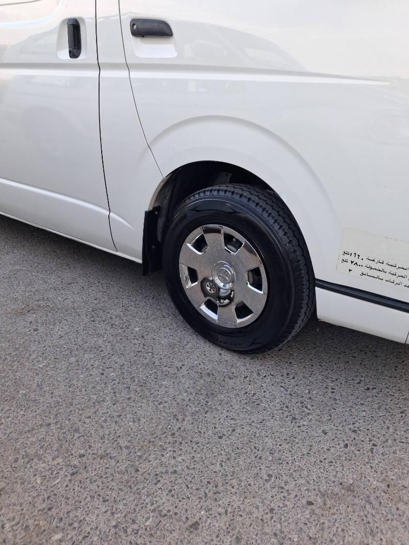 Hiace Kalpak admen - Ашхабад - img 2