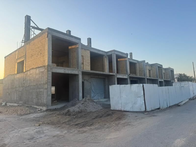 таунхаус дворец химик - Туркменабат - img 5