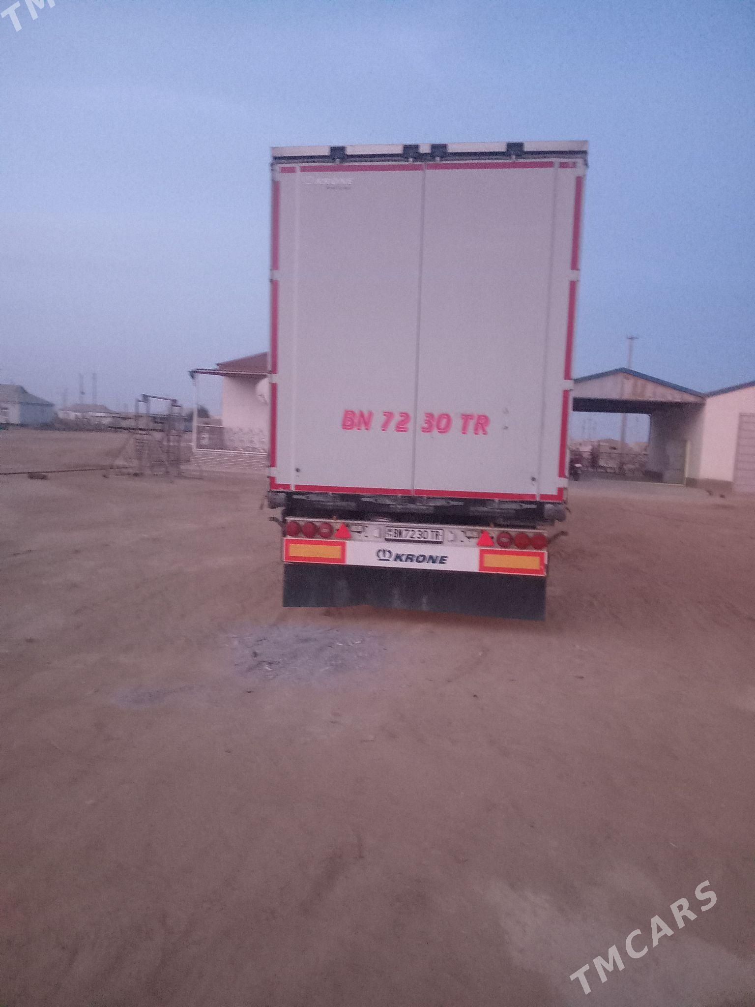 Kogel Cargo 2019 - 440 000 TMT - Esenguly - img 2