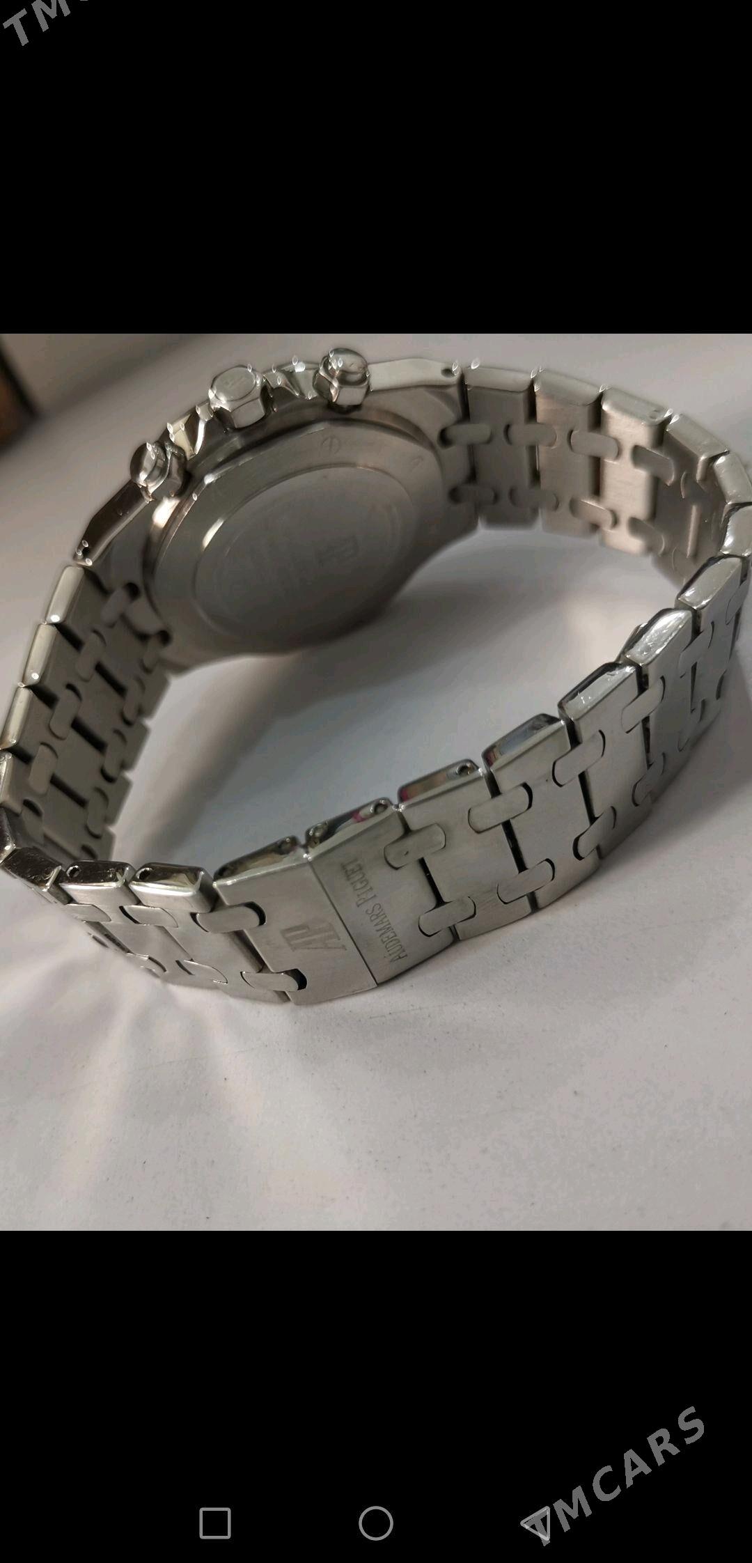 Sagat часы Audemars - Мары - img 4