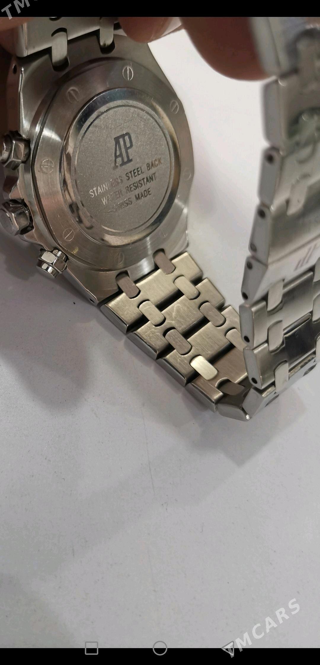Sagat часы Audemars - Мары - img 3