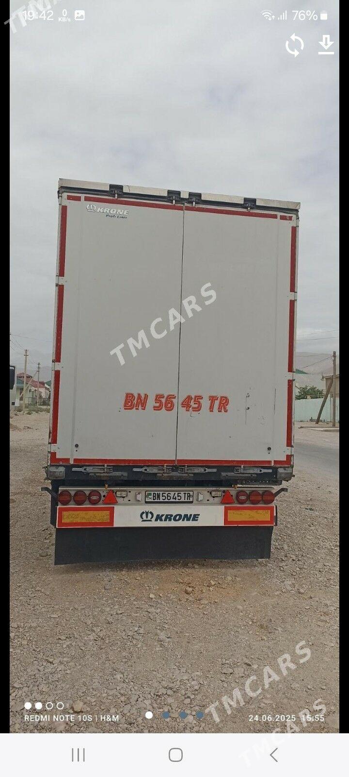 Kogel Cargo 2019 - 440 000 TMT - Esenguly - img 5