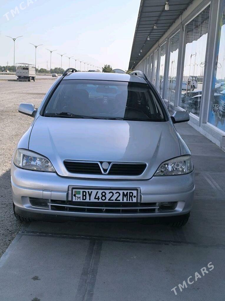 Opel Astra 1999 - 78 000 TMT - Mary - img 1
