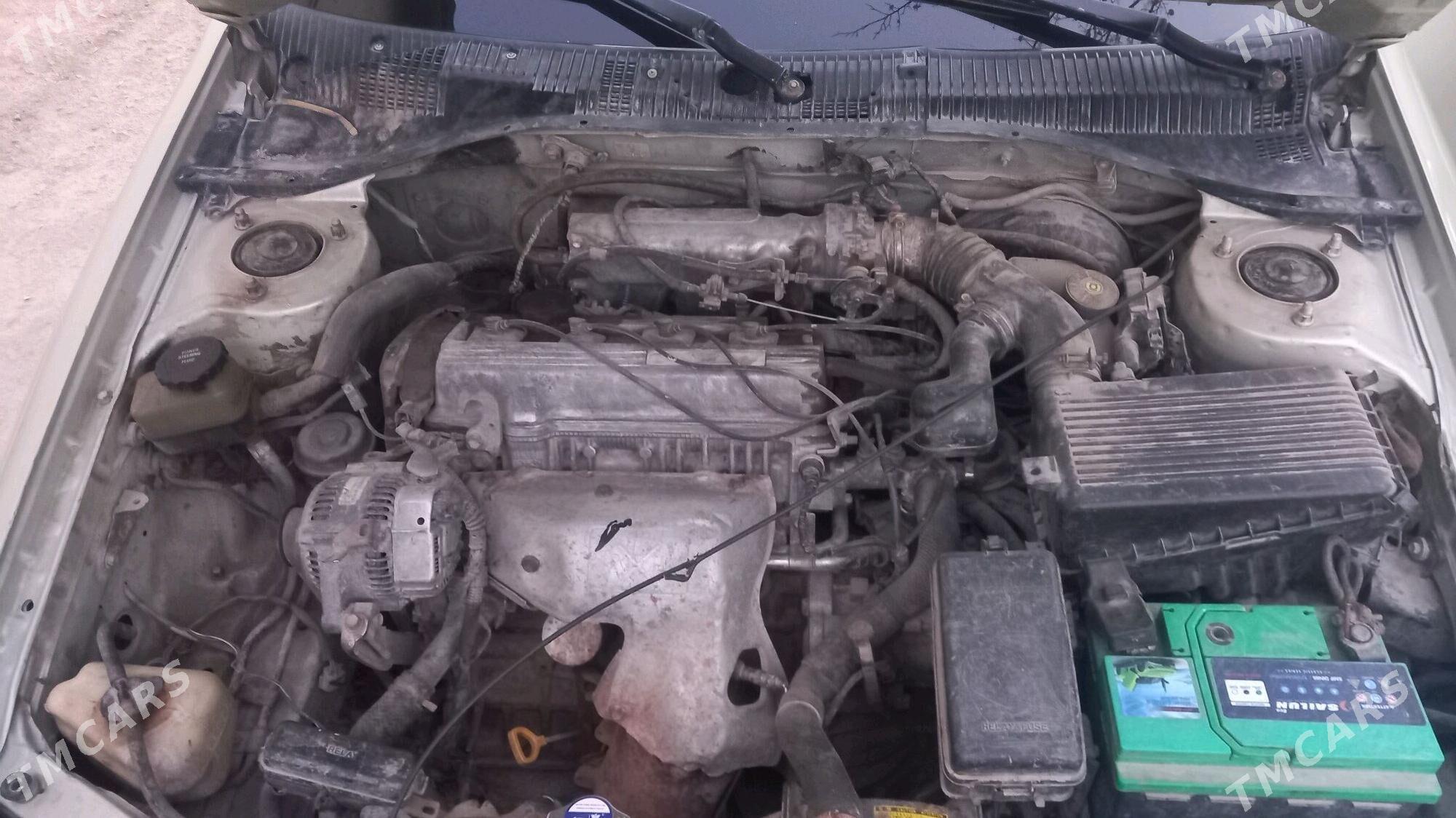 Toyota Carina 1992 - 45 000 TMT - Gubadag - img 9