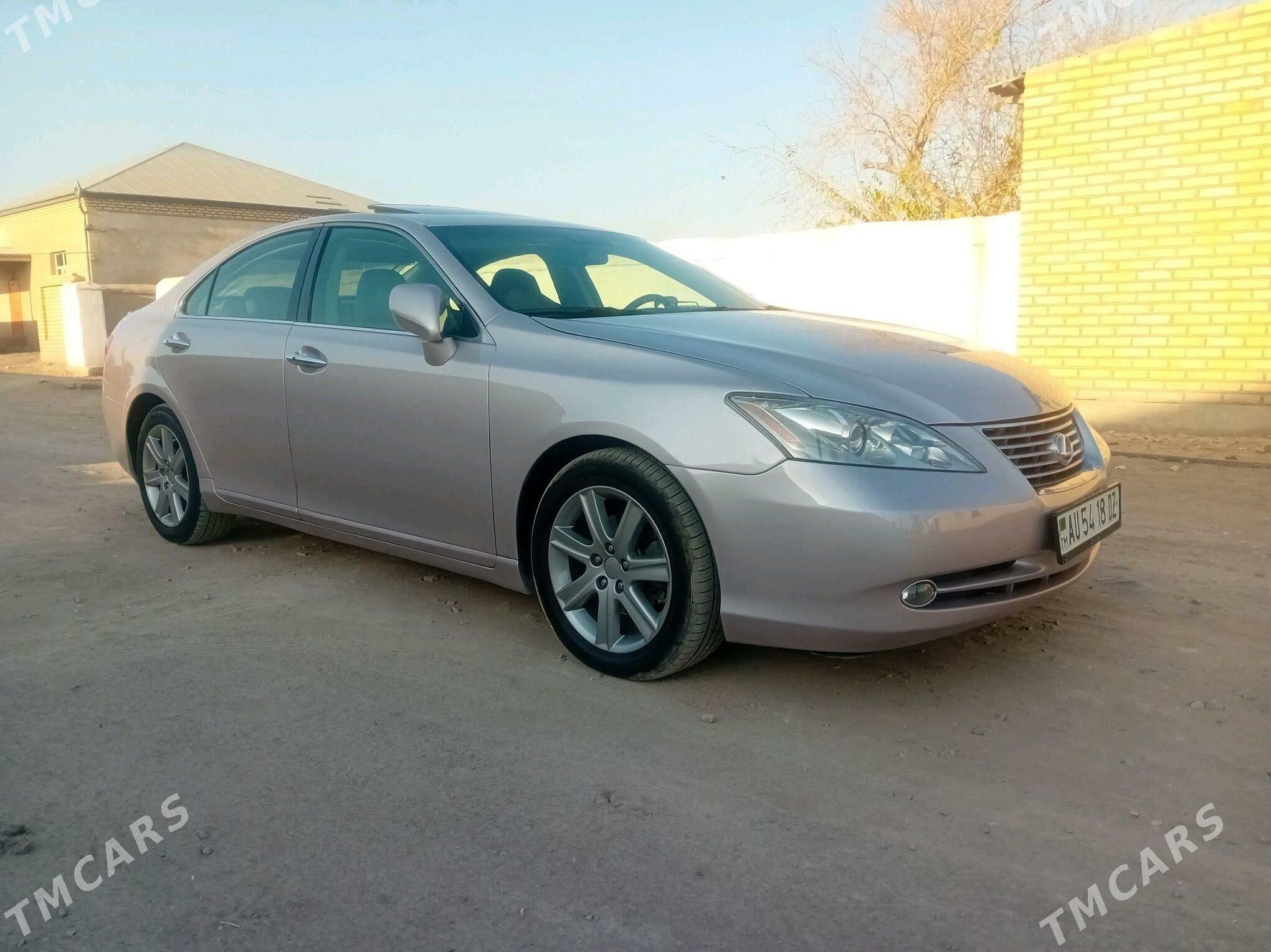 Lexus ES 350 2009 - 255 000 TMT - Гороглы (Тагта) - img 8