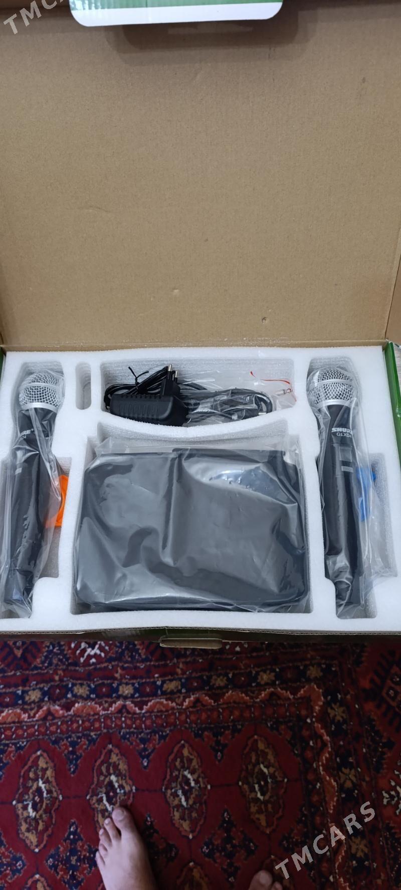 микрафон - Ашхабад - img 2