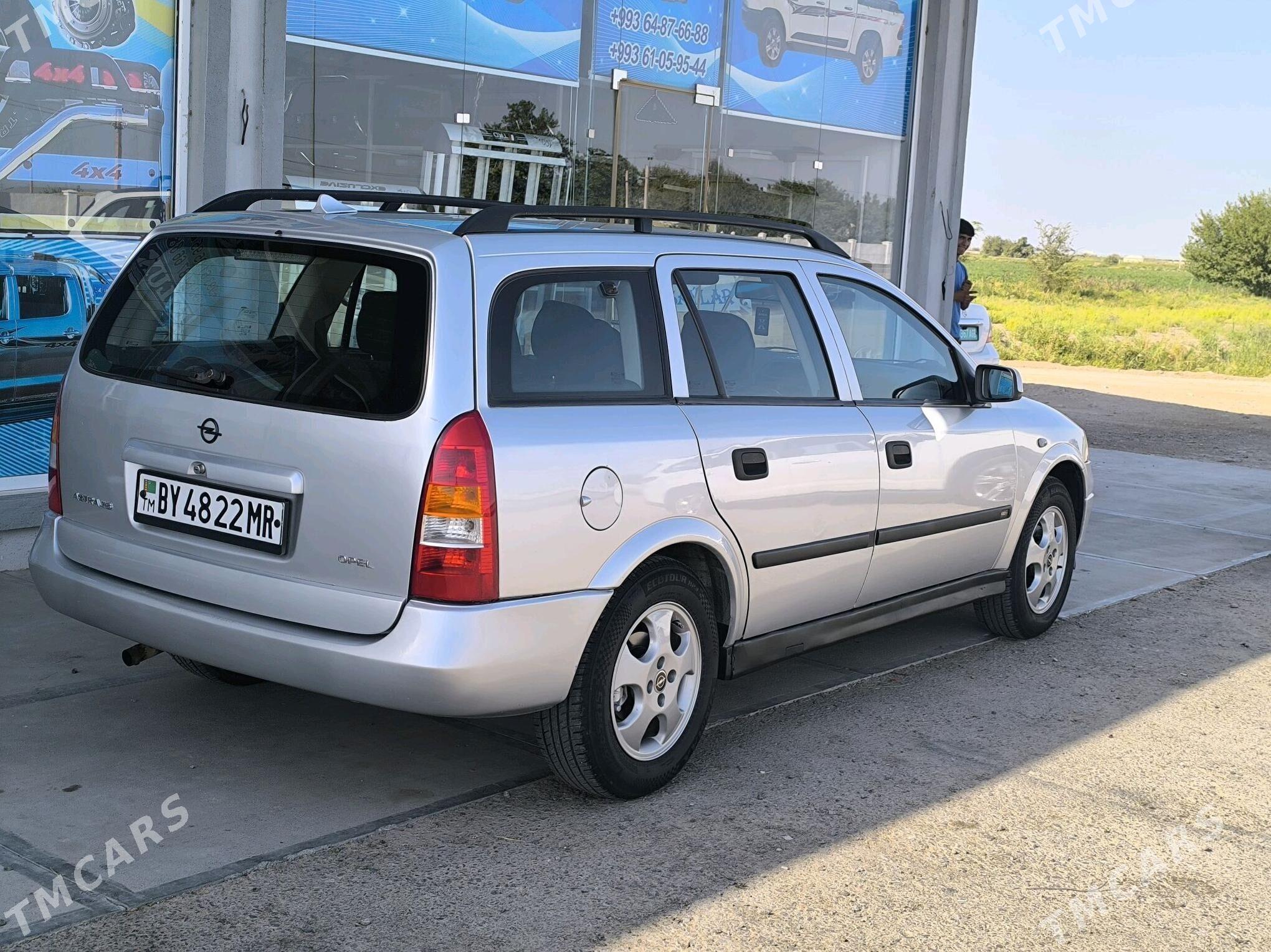 Opel Astra 1999 - 78 000 TMT - Mary - img 4