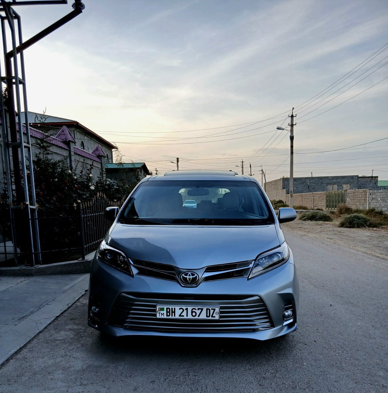 Toyota Sienna 2016 - 450 000 TMT - Daşoguz - img 2