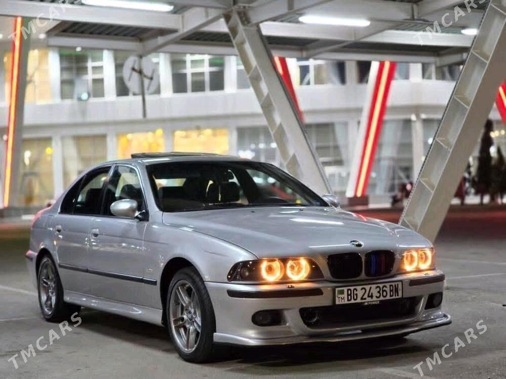 BMW E39 2000 - 155 000 TMT - Балканабат - img 2