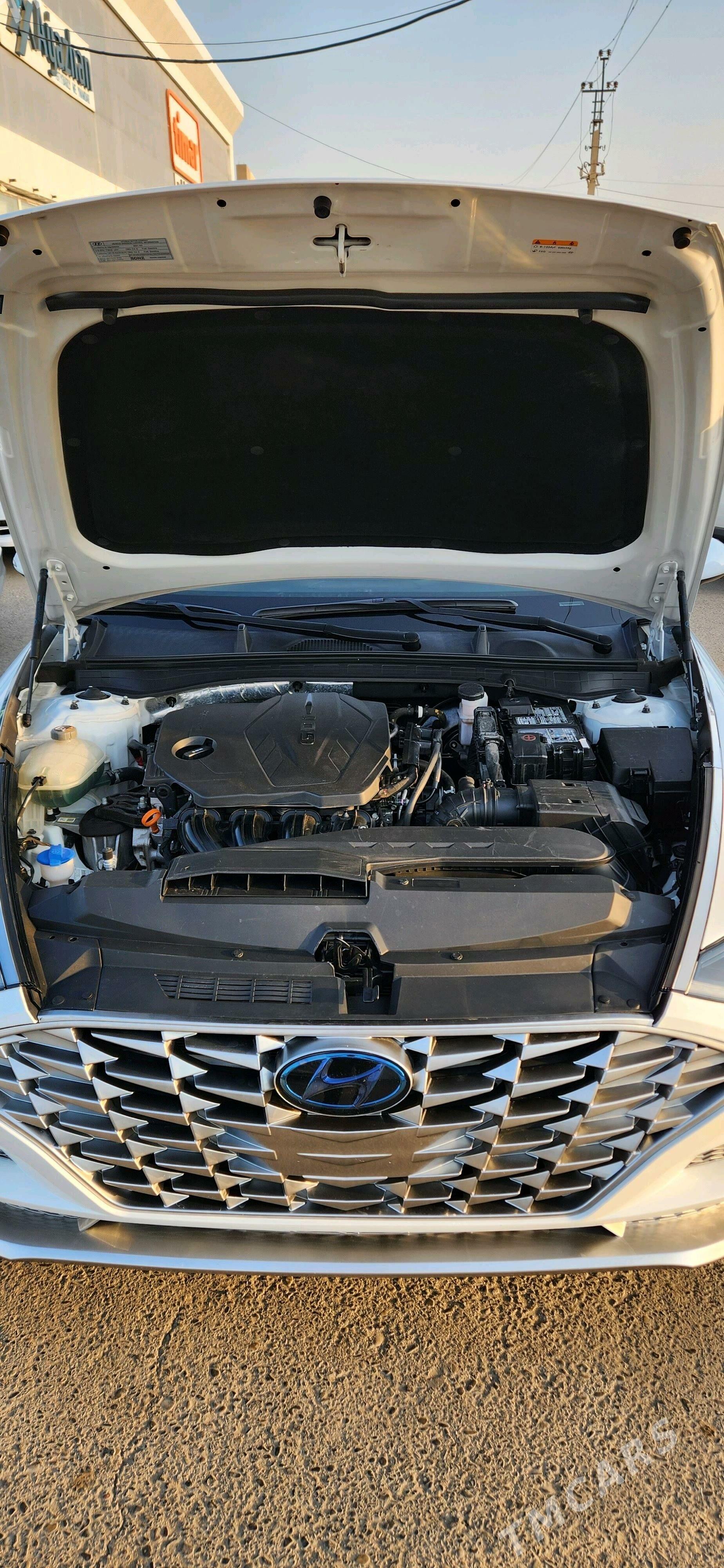 Hyundai Sonata 2021 - 300 000 TMT - Мары - img 7