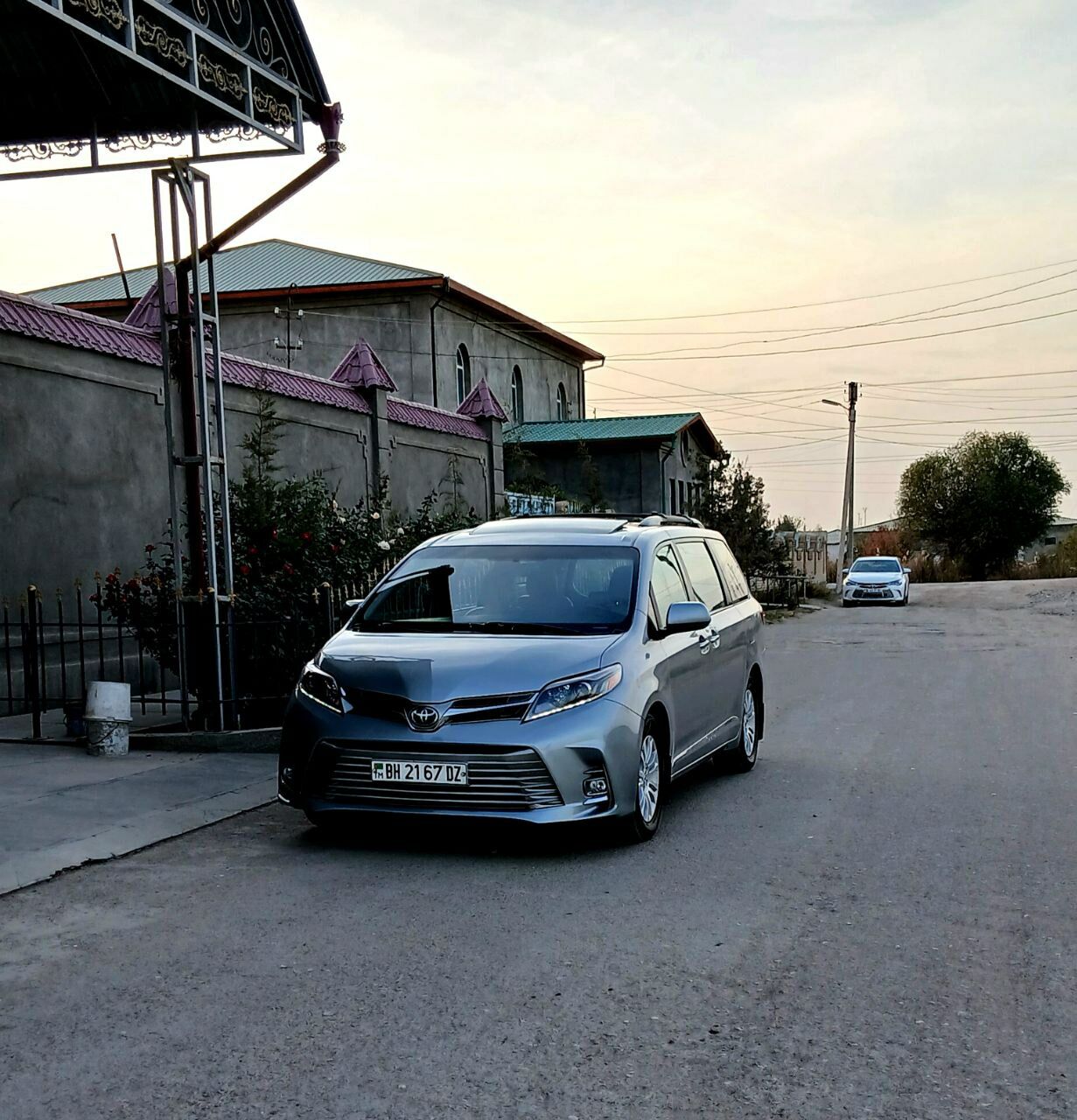 Toyota Sienna 2016 - 450 000 TMT - Daşoguz - img 3