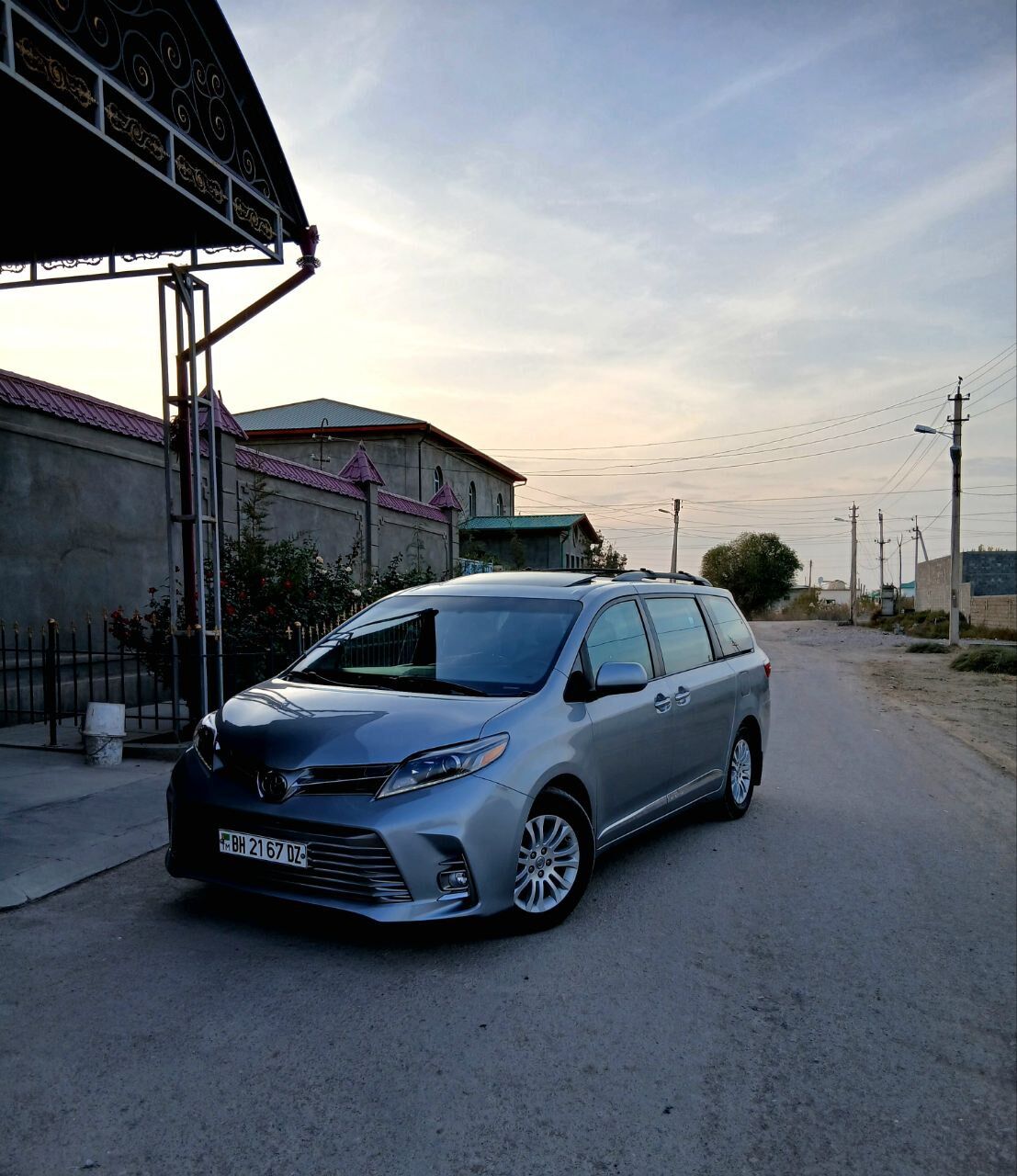 Toyota Sienna 2016 - 450 000 TMT - Daşoguz - img 1
